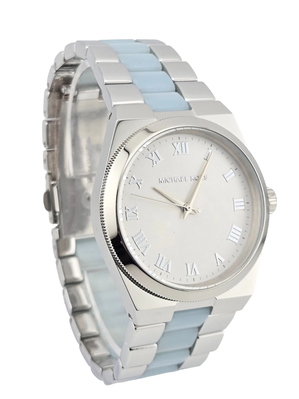 Michael Kors Channing MK6150 Women’s Blue Accent Watch