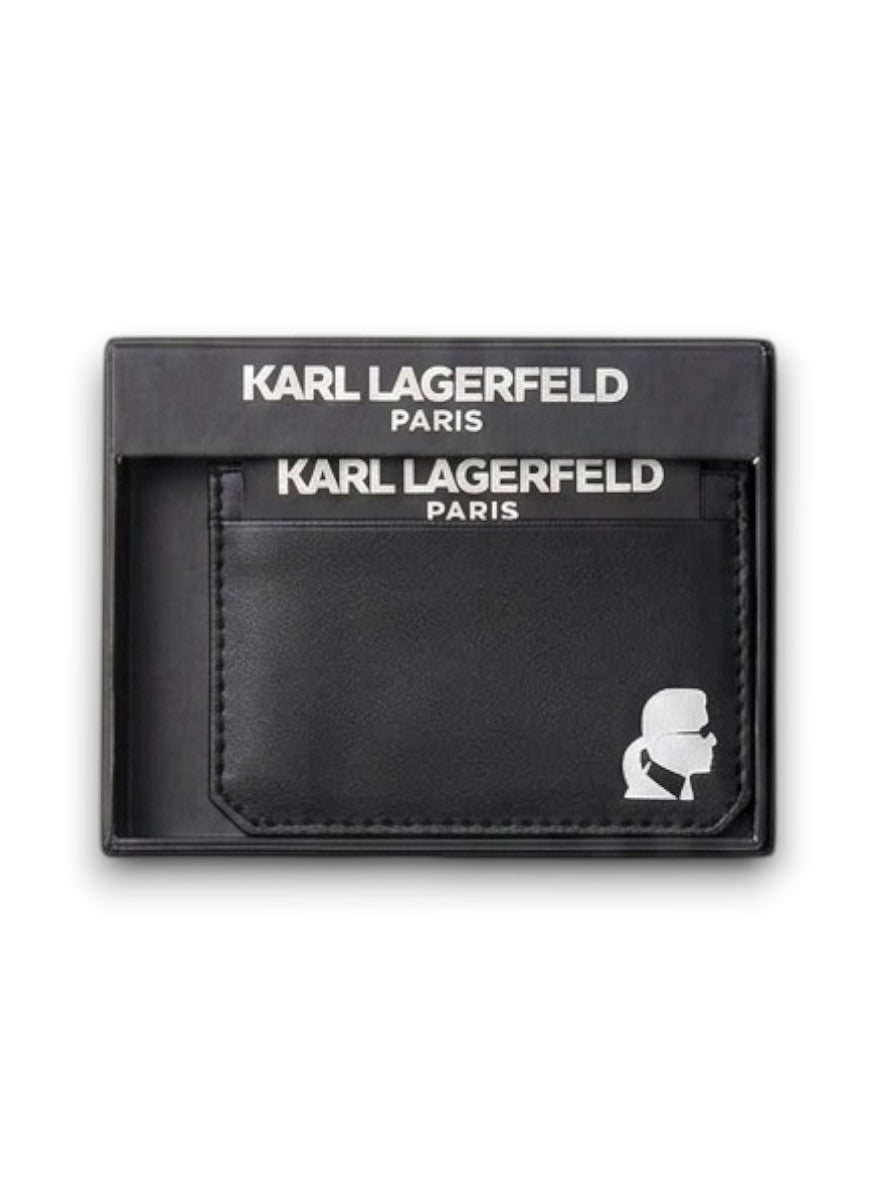 KARL LAGERFELD Paris Slim Card Holder
