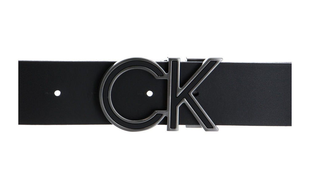 Calvin Klein Logo Rev CK Metal