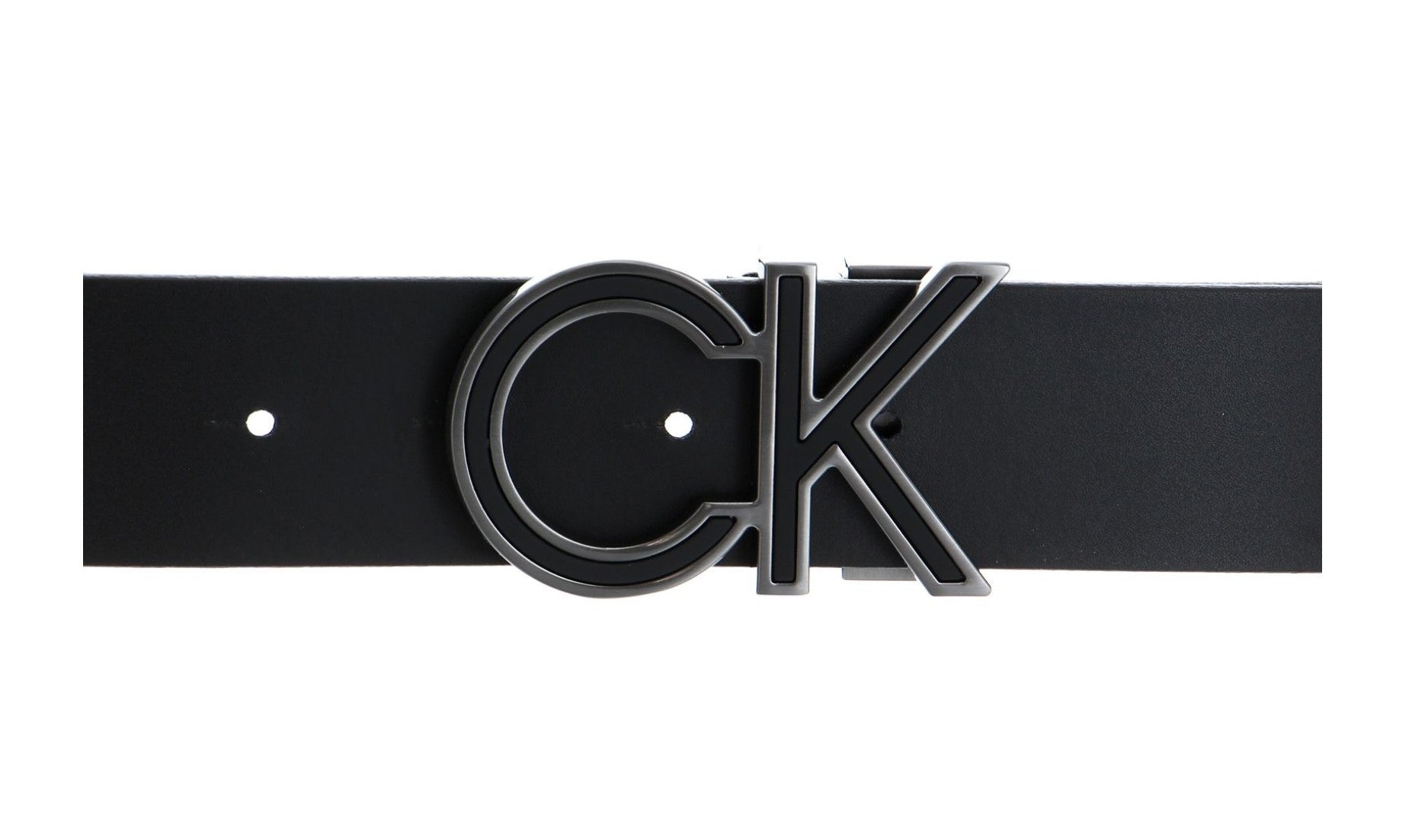 Calvin Klein Logo Rev CK Metal