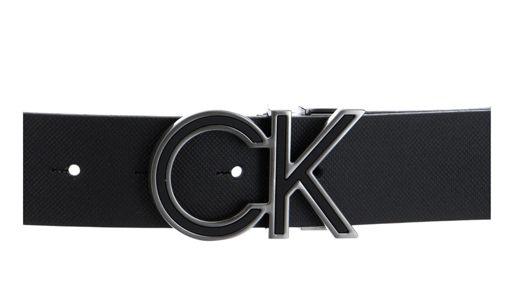 Calvin Klein Logo Rev CK Metal