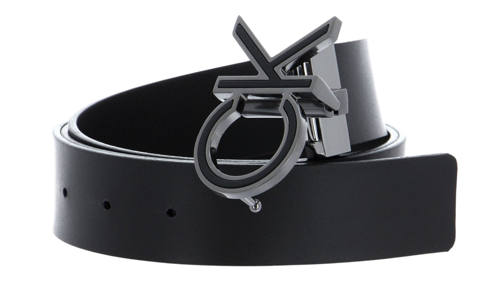 Calvin Klein Logo Rev CK Metal