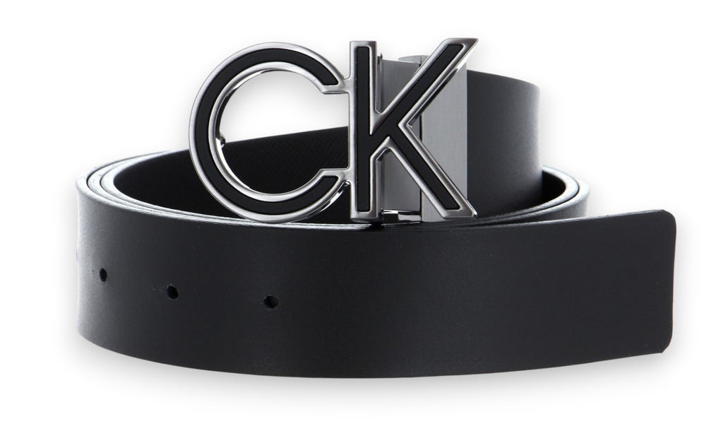 Calvin Klein Logo Rev CK Metal