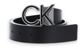 Calvin Klein Logo Rev CK Metal